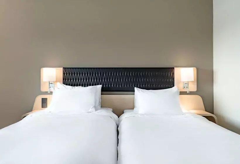 Radisson Blu Hotel, Trondheim Airport