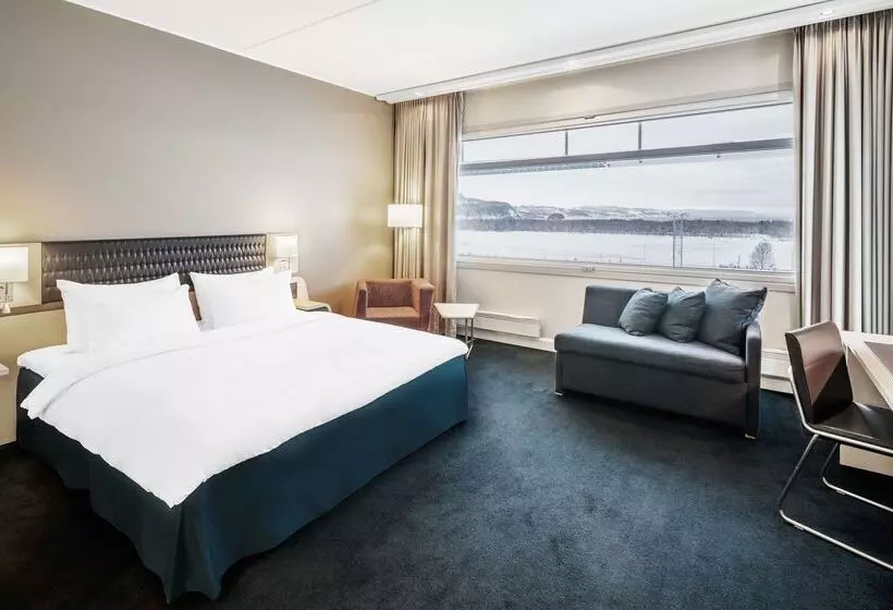 Radisson Blu Hotel, Trondheim Airport