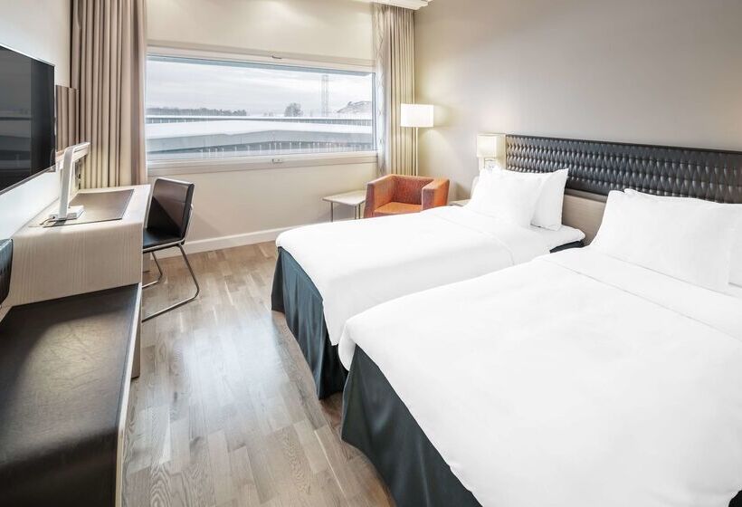 Radisson Blu Hotel, Trondheim Airport