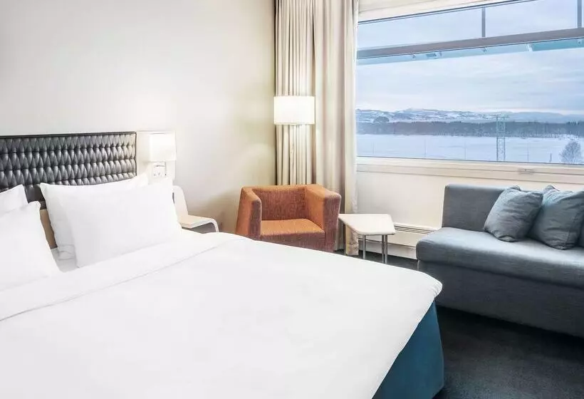 Radisson Blu Hotel, Trondheim Airport