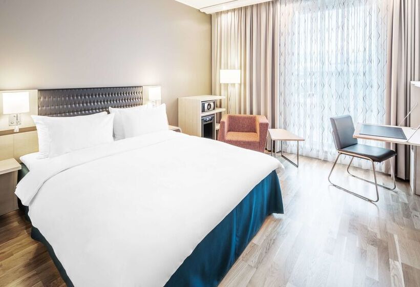 Radisson Blu Hotel, Trondheim Airport
