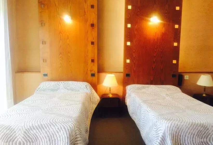 Hotell Authentic By Balladins – Rodez / Le Ségala