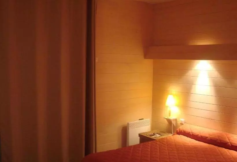 Hotell Authentic By Balladins – Rodez / Le Ségala