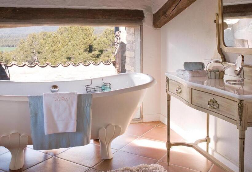 Сельский отель La Garriga De Castelladral