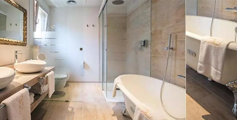 Сельский отель La Garriga De Castelladral