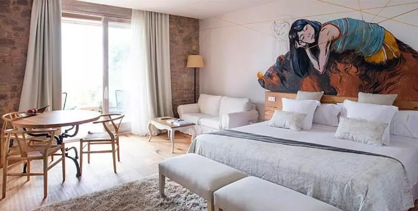 Сельский отель La Garriga De Castelladral