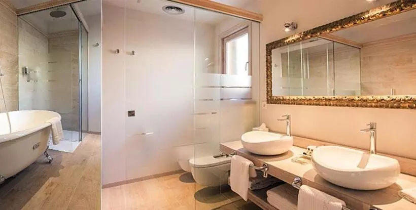 Сельский отель La Garriga De Castelladral