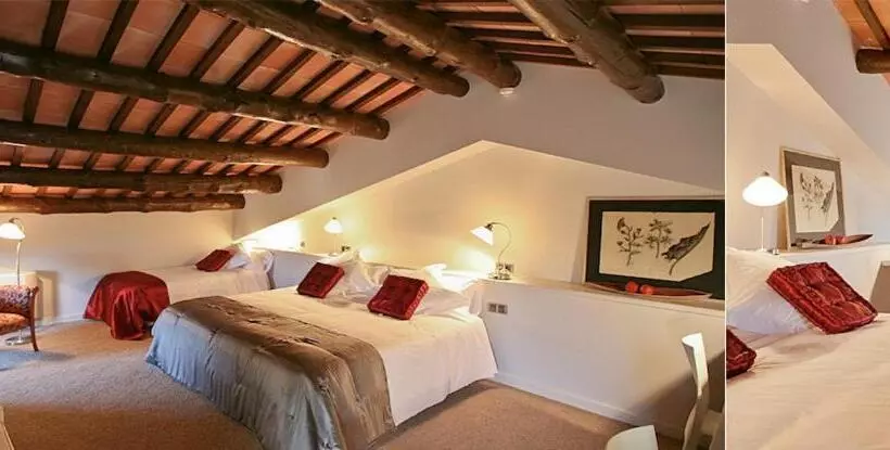 Сельский отель La Garriga De Castelladral