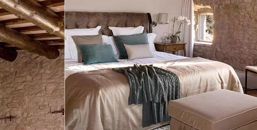 Сельский отель La Garriga De Castelladral