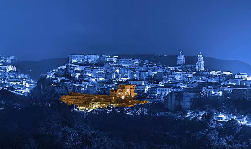San Giorgio Palace Hotel Ragusa Ibla