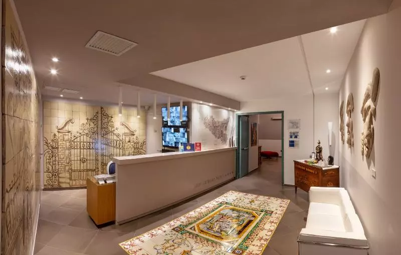 San Giorgio Palace Hotel Ragusa Ibla