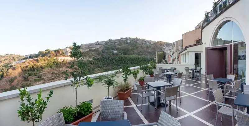 San Giorgio Palace Hotel Ragusa Ibla