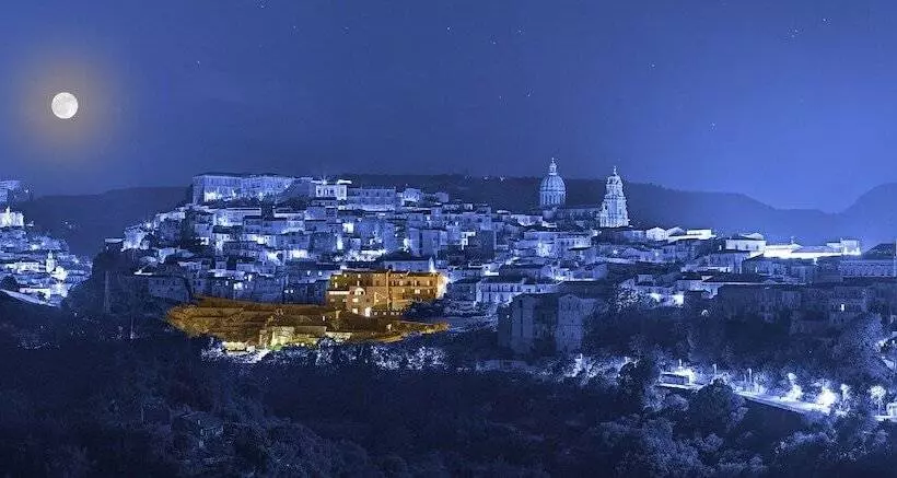 San Giorgio Palace Hotel Ragusa Ibla