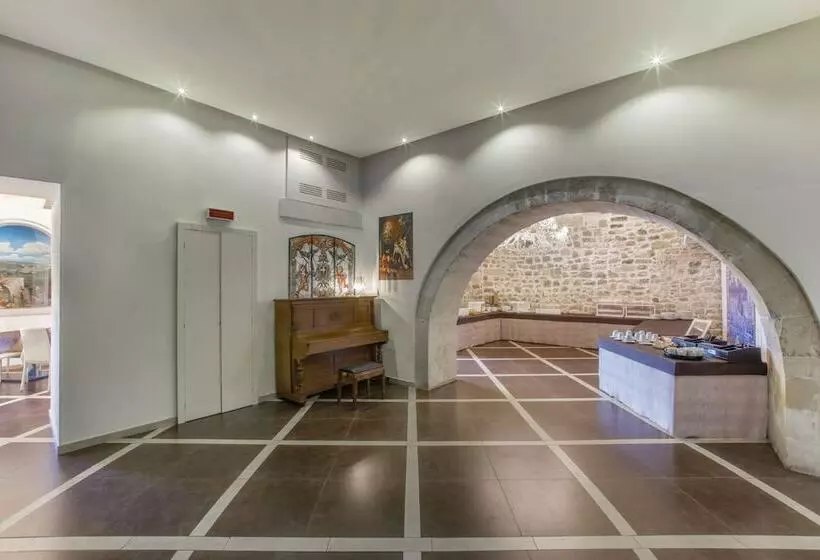 San Giorgio Palace Hotel Ragusa Ibla