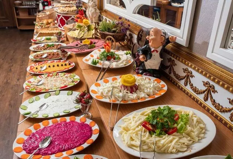 Senabil Hotel Old City & Spa