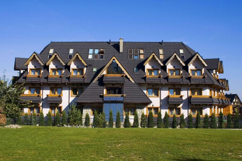 בית מלון כפרי Skalny