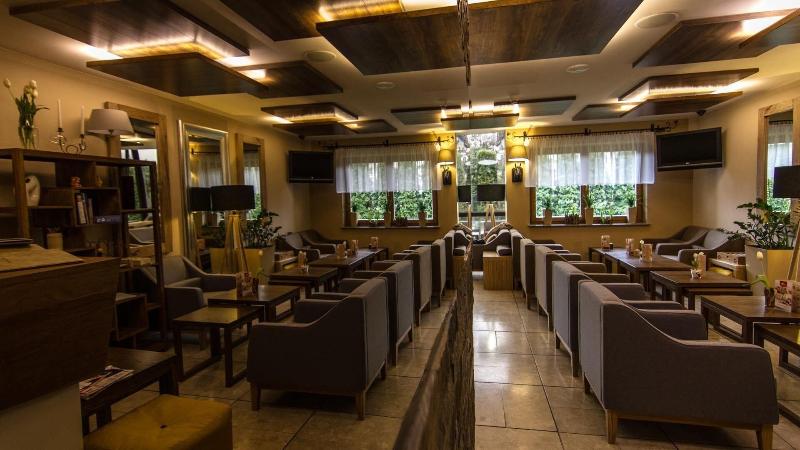 בית מלון כפרי Skalny