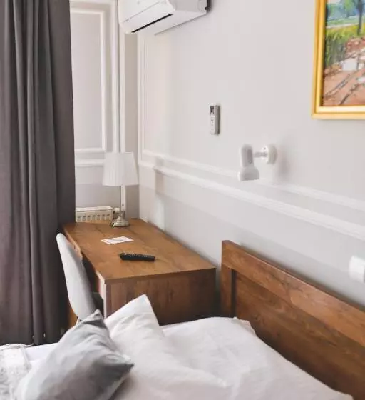 Отель Solar Palace Spa & Wellness