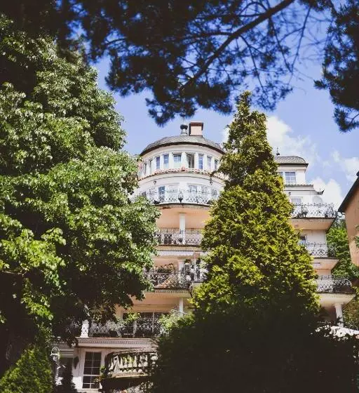 Отель Solar Palace Spa & Wellness