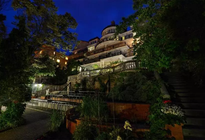 Отель Solar Palace Spa & Wellness