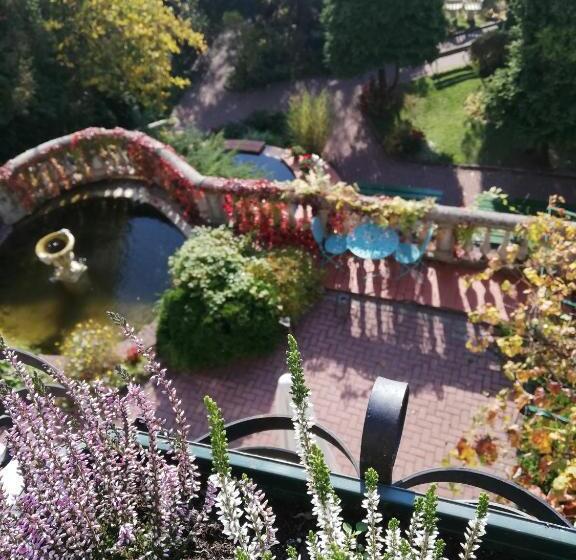 בית מלון כפרי Solar Palace Spa & Wellness