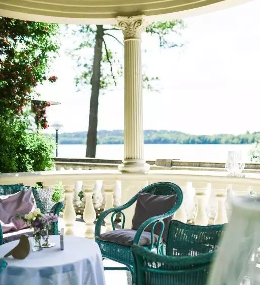 Отель Solar Palace Spa & Wellness