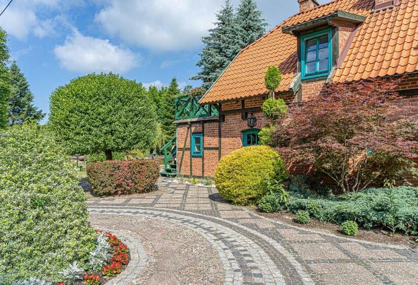 Отель Spa Srebrny Dzwon Kadyny