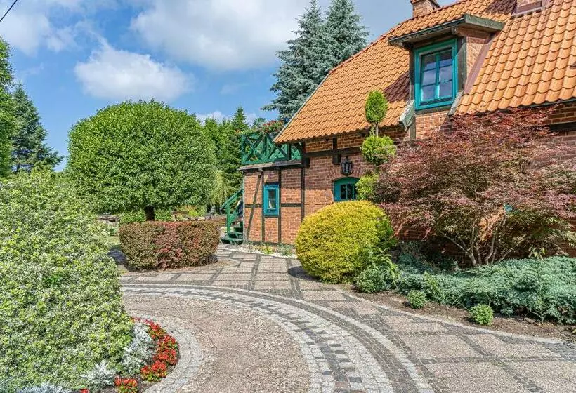 בית מלון כפרי Spa Srebrny Dzwon Kadyny