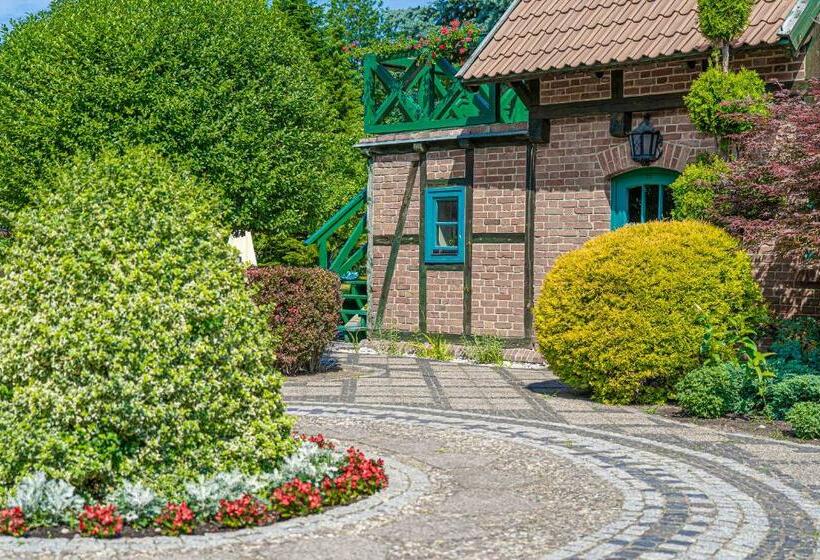 Отель Spa Srebrny Dzwon Kadyny