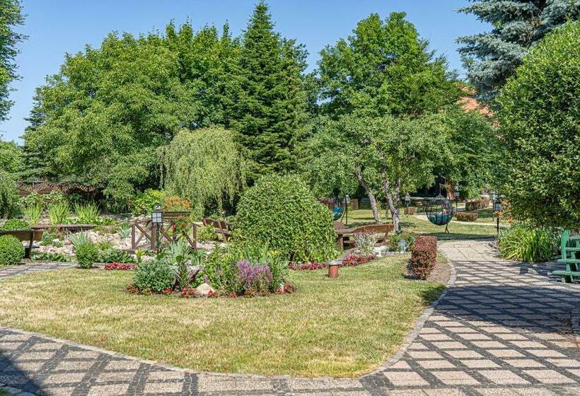 Отель Spa Srebrny Dzwon Kadyny