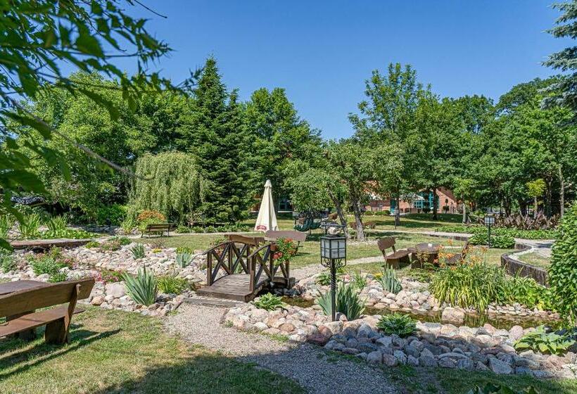 Отель Spa Srebrny Dzwon Kadyny