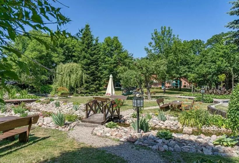 בית מלון כפרי Spa Srebrny Dzwon Kadyny