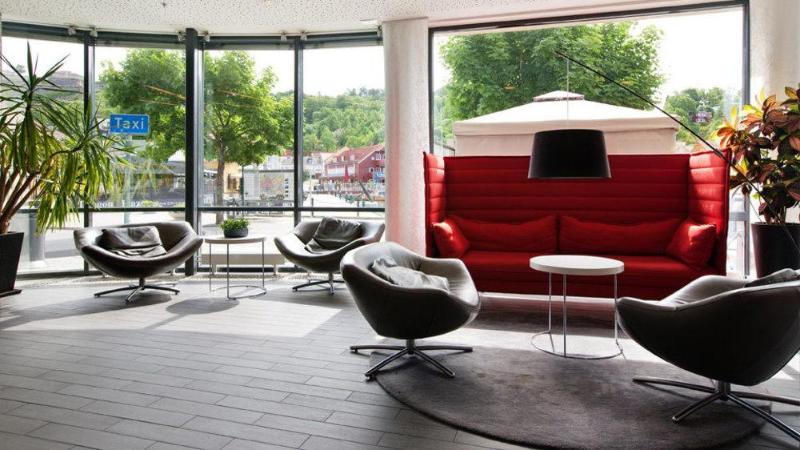 Thon Hotel Halden