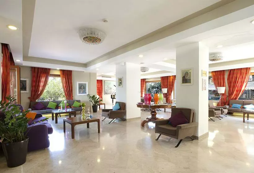 בית מלון כפרי Tirrenia