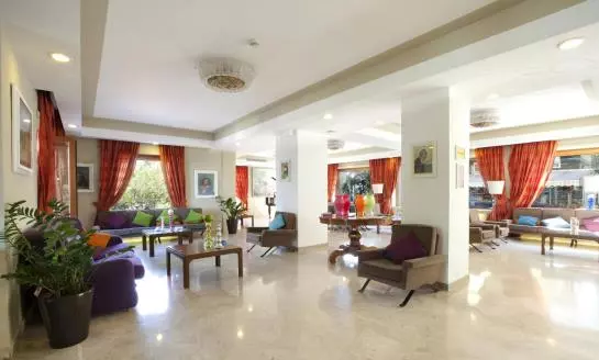 בית מלון כפרי Tirrenia