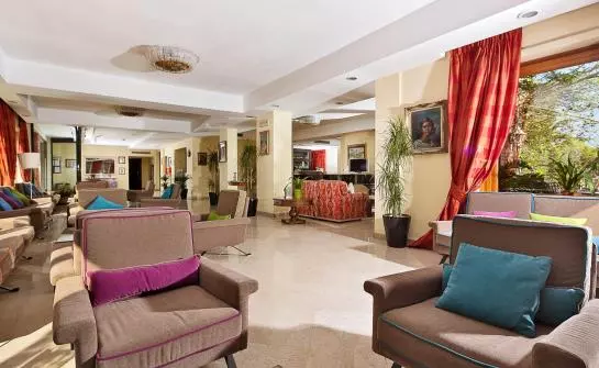 בית מלון כפרי Tirrenia