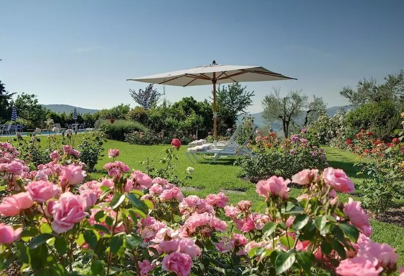 Отель Villa Le Barone