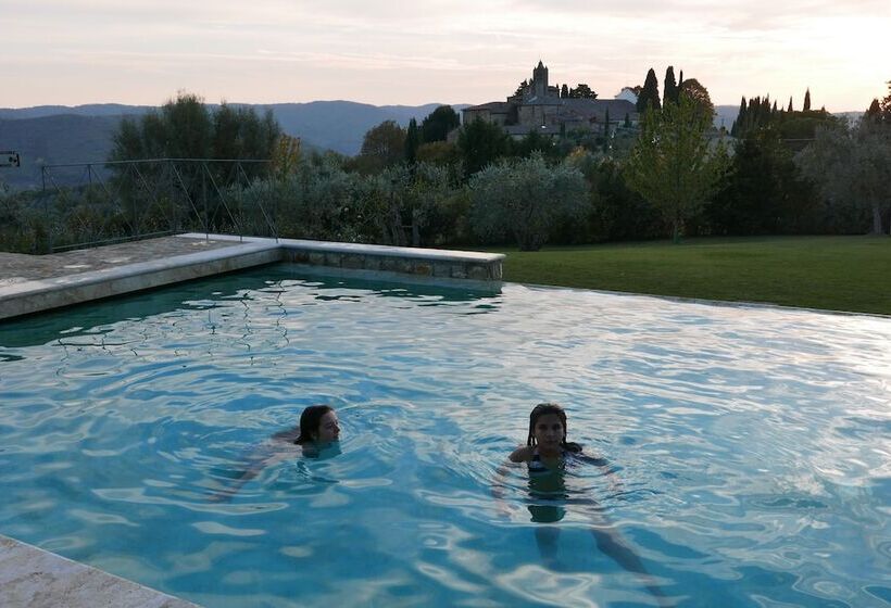 فندق Villa Le Barone