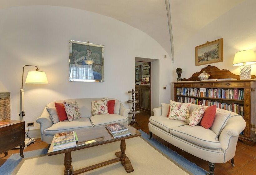 فندق Villa Le Barone