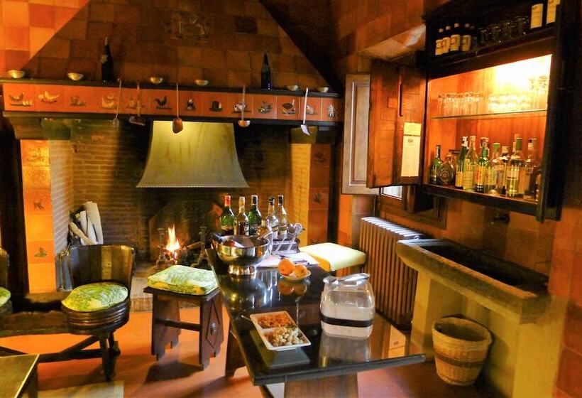 فندق Villa Le Barone