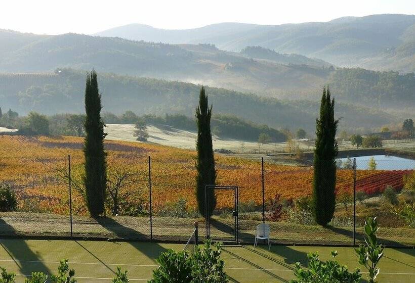 فندق Villa Le Barone