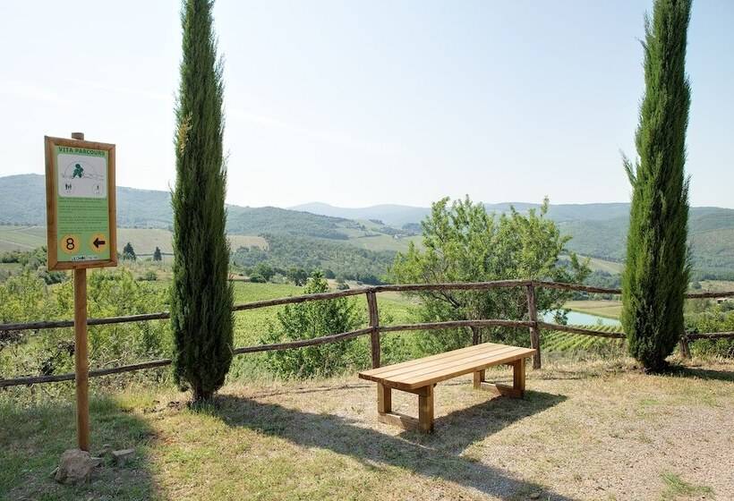 فندق Villa Le Barone