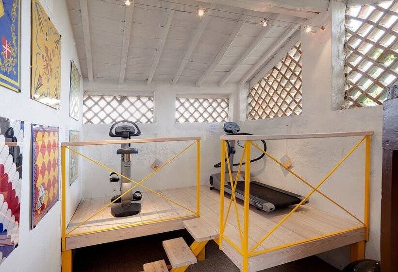 فندق Villa Le Barone