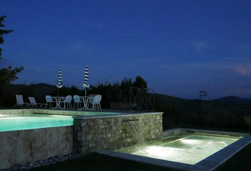 فندق Villa Le Barone