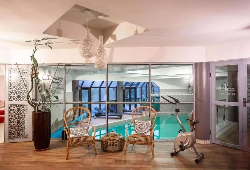 ホテル Villa Zakamycze