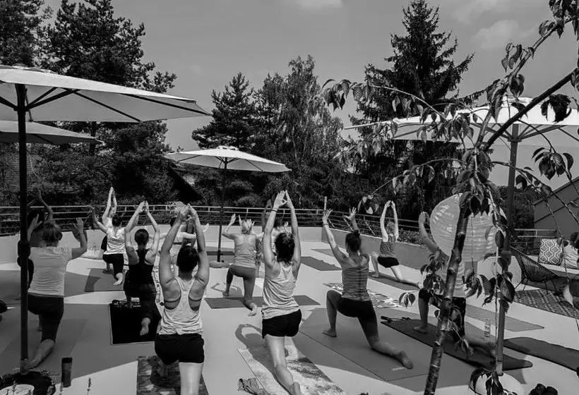 ホテル Villa Zakamycze