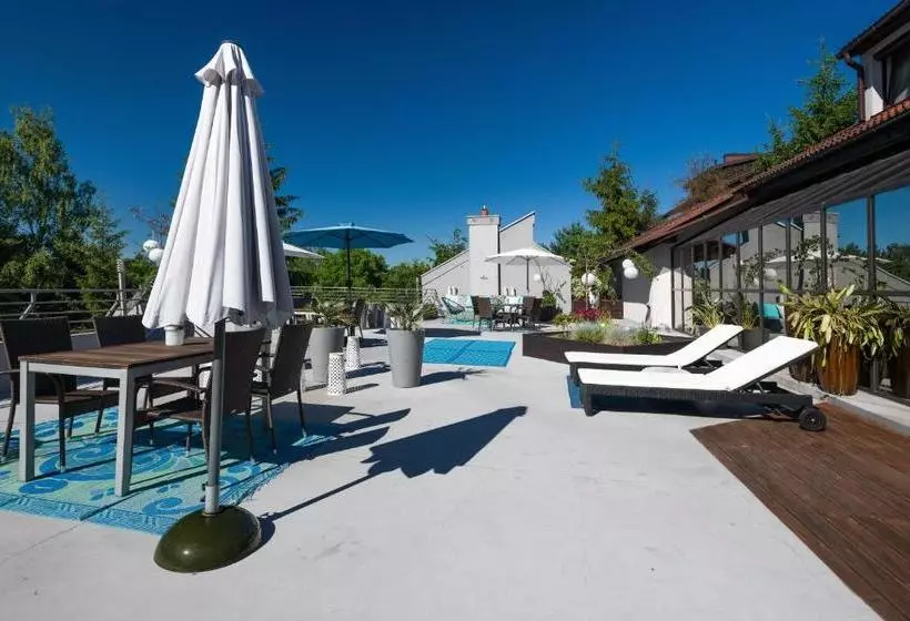 ホテル Villa Zakamycze