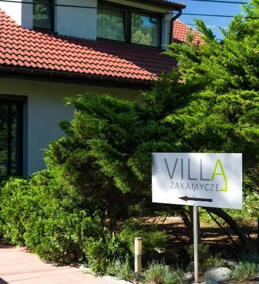 호텔 Villa Zakamycze
