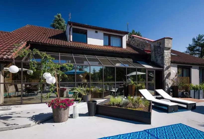 ホテル Villa Zakamycze
