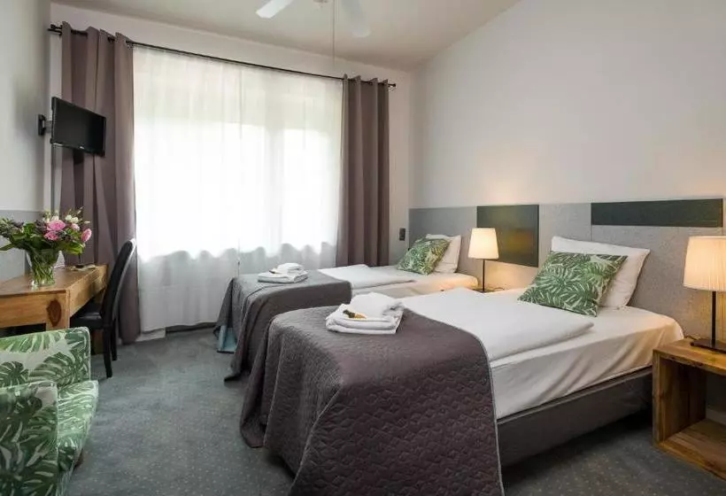 ホテル Villa Zakamycze